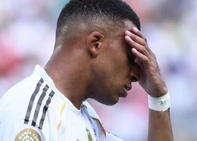 قطعی: رئال امباپه را از دست داد