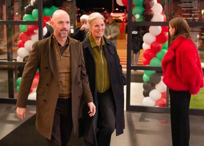 بازگشت هلندی خاص به خانه: اریک‌ تن‌هاخ در توئنته