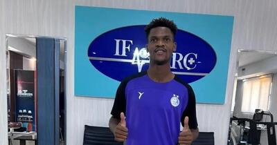 چراغ سبز استقلال برای بررسی شرایط اندونگ