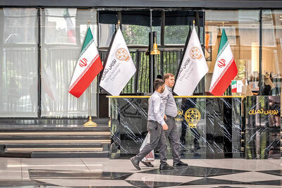 بورس در مدار رکوردشکنی