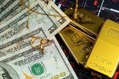 دلار ۱۴۷ هزار و ۴۰ تومان شد/ قسمت سکه امامی به ۱۶۶ میلیون و ۱۶۰ هزار تومان رسید؛ هر گرم طلای ۱۸ عیار هم ۱۶ میلیون و ۱۹۰ تومان شد