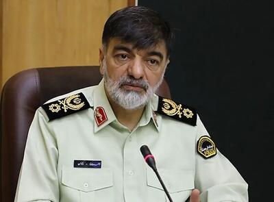 سردار رادان: با طراحان، بازنشردهندگان و مجریان اغتشاش برخورد می‌شود