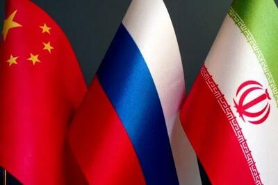 همراه چین و روسیه با ایران تا جایی خواهد بود که به تقابل مستقیم با آمریکا نینجامد