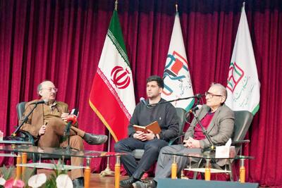 دموکراسی یا قدرت نظامی؟مناظره صادق زیباکلام و بیژن عبدالکریمی درباره رویکرد کلان نظام سیاسی و شرایط کنونی کشور