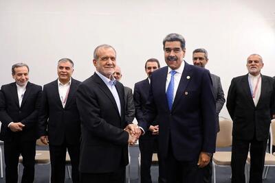 قطار اتهام‌زنی/آیا آمریکا قصد دارد پس از ونزوئلا سراغ ایران بیاید؟