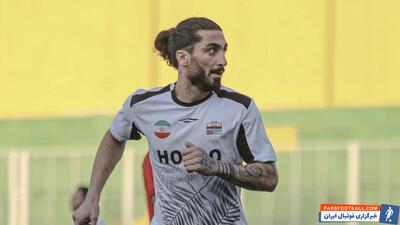 شکست فولاد هرمزگان برابر برق شیراز در هفته پایانی نیم فصل نخست لیگ دسته دوم