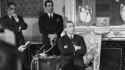 راه حل شاه برای مسئله فلسطین چه بود؟