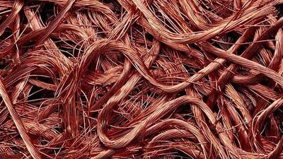 قیمت مس رکورد زد