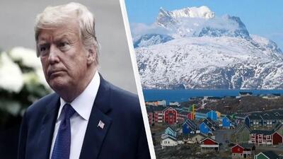 آمریکا برای تصاحب گرینلند ممکن است از نیروهای نظامی هم استفاده کند