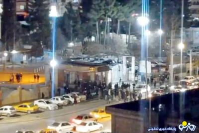 اعتراضاتی که بیمارستان‌ها را هم درگیر کرد!