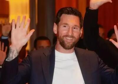 صمیمانه با مسی: از آنچه فکر می‌کنید هم عجیب‌ترم!