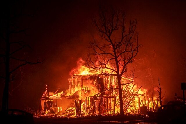 ۲۰۲۵ به روایت عکاسان