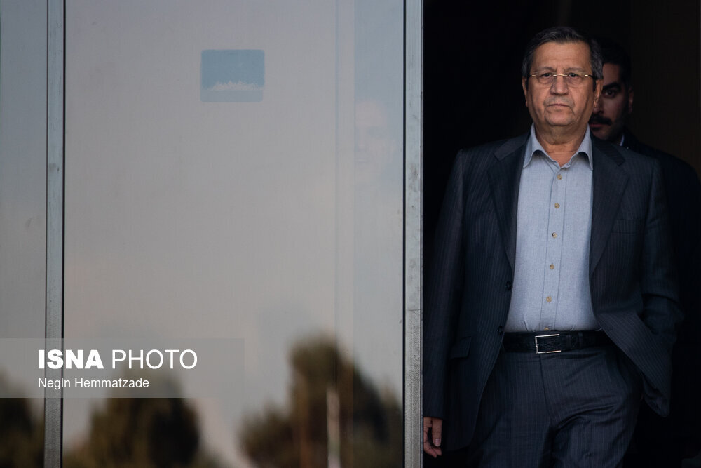 عکس/ حاشیه جلسه هیات دولت