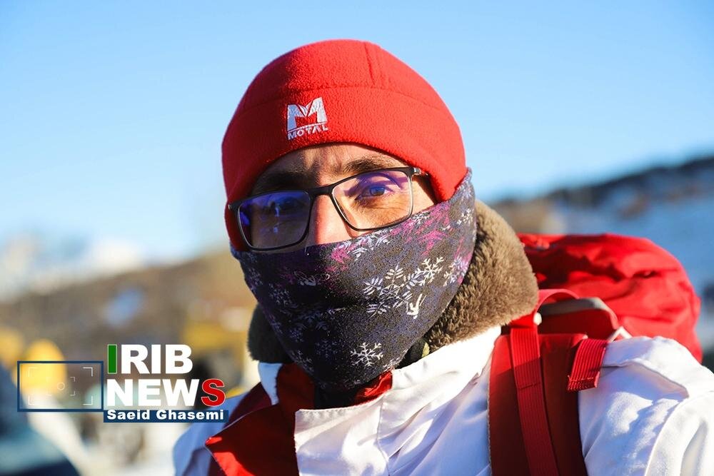 عکس/ادامه جست‌و‌جو برای یافتن نوجوان مفقود شده اهری