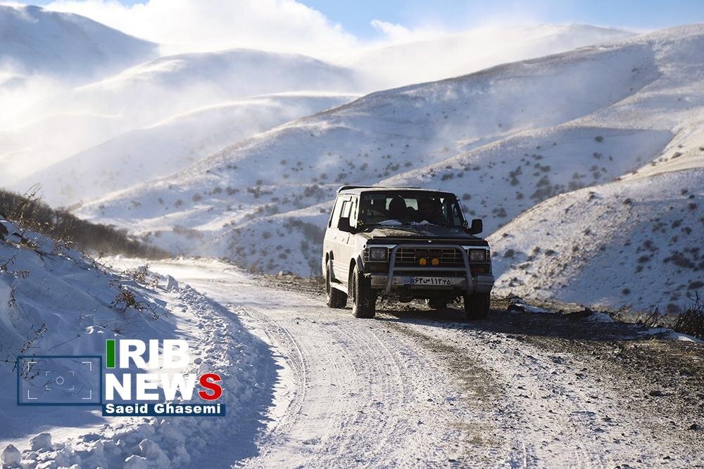 عکس/ادامه جست‌و‌جو برای یافتن نوجوان مفقود شده اهری