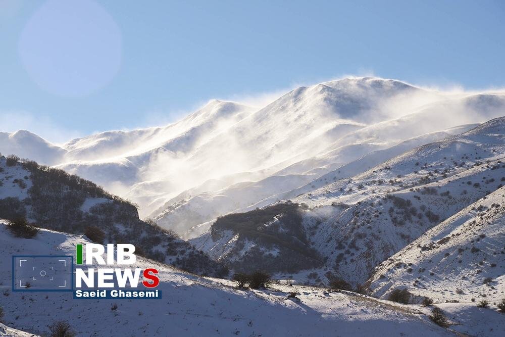 عکس/ادامه جست‌و‌جو برای یافتن نوجوان مفقود شده اهری