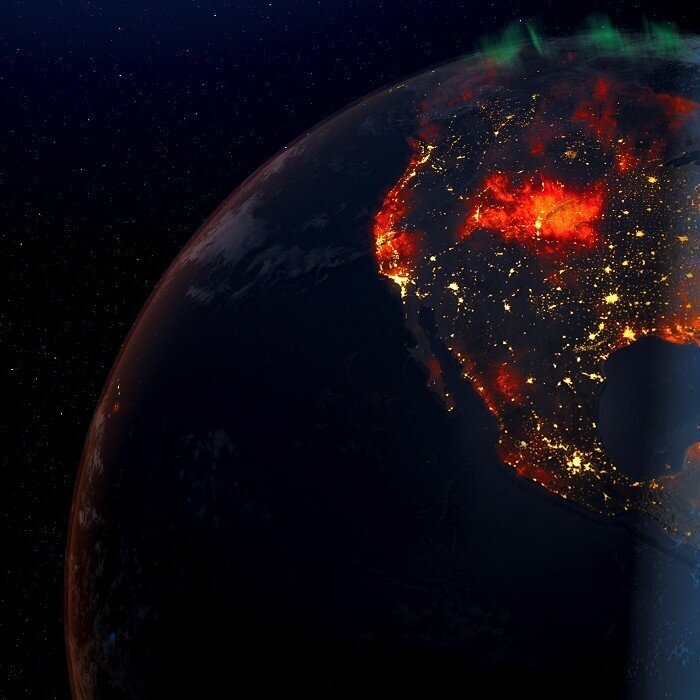 از گوشیهای هوشمند تا تکنولوژی ماهوارهها | شبکه جاسوسی انسان برای ردیابی زلزله!