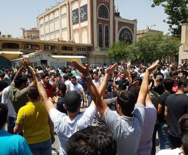 از اقتصاد تا امنیت دشمن به دنبال لغزش