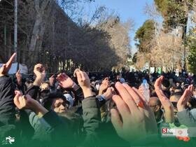 دانشجو ایستاد تا مطالبه‌گری مصادره نشود