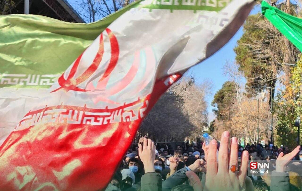 دانشجو ایستاد تا مطالبه‌گری مصادره نشود