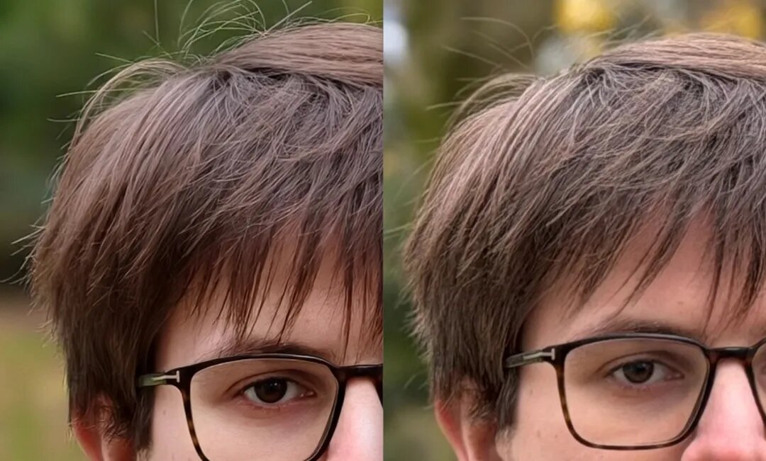 دوربین این گوشی چینی حتی از آیفون ۱۷ پرو مکس هم بهتر است