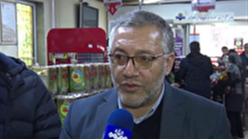 آغاز توزیع برنج و روغن خوراکی در بازار
