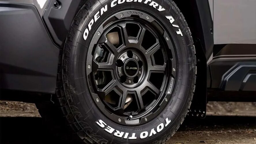 معرفی خشنترین تویوتا راوفور تاریخ با کیت بدنه آفرود!