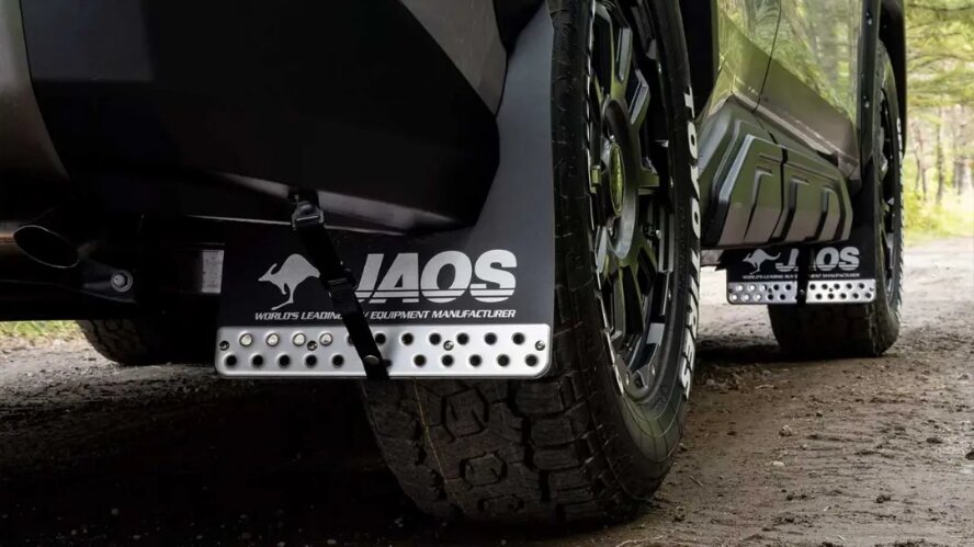 معرفی خشنترین تویوتا راوفور تاریخ با کیت بدنه آفرود!