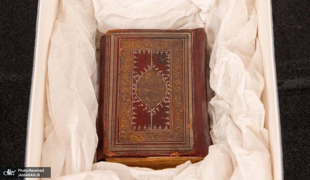 عکس/ ادای سوگند زهران ممدانی با قرآن کریم