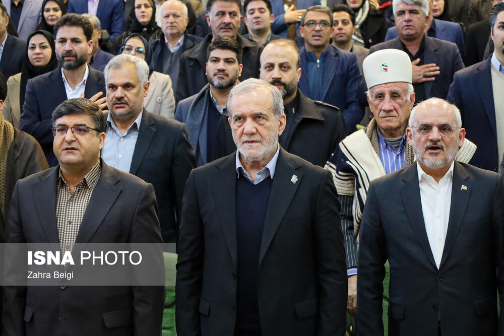 عکس/ دومین روز سفر رئیس جمهور به استان چهارمحال و بختیاری