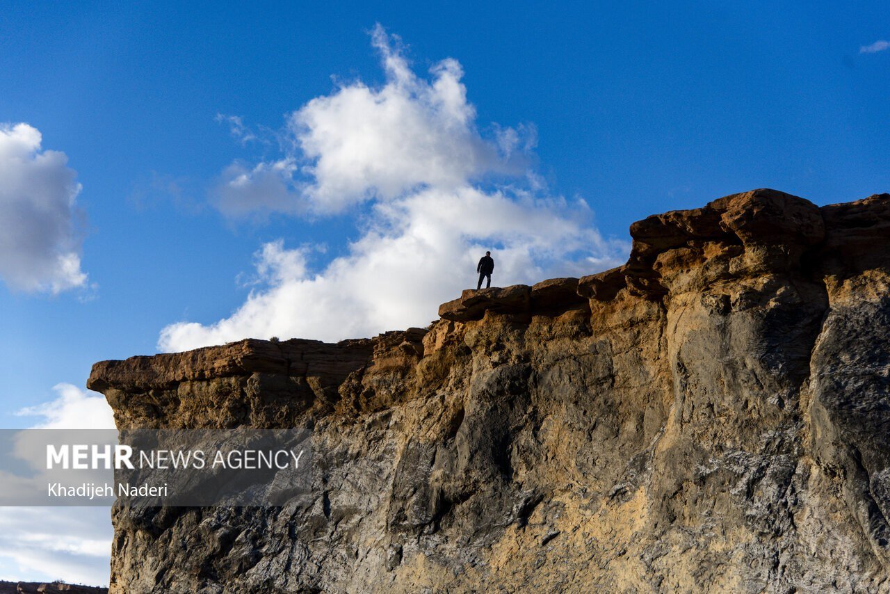 «تخته سرخ» و «دره دوزخی» اصفهان