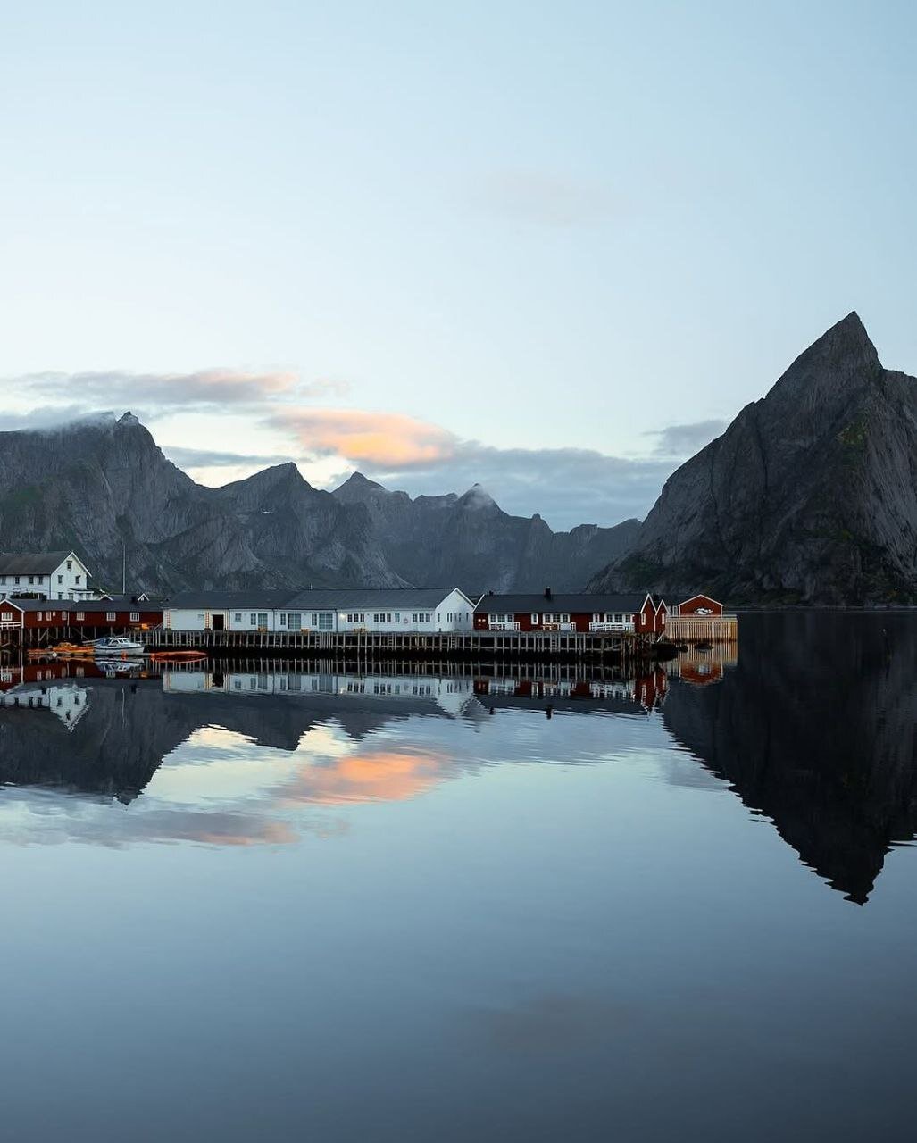 تصاویری زیبا از طبیعت نروژ