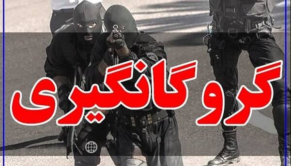 آزادی گروگان ۶۱ ساله شیرازی با عملیات دقیق پلیس آگاهی فارس