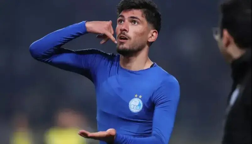 جواهری که تلفن را روی سپاهان قطع کرد