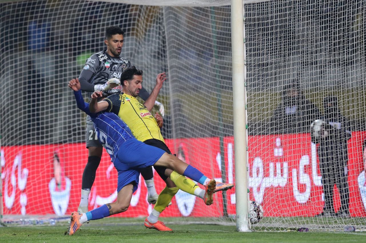 جواهری که تلفن را روی سپاهان قطع کرد