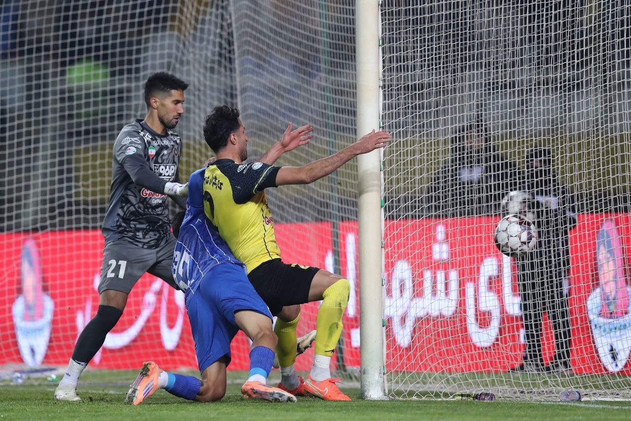 جواهری که تلفن را روی سپاهان قطع کرد