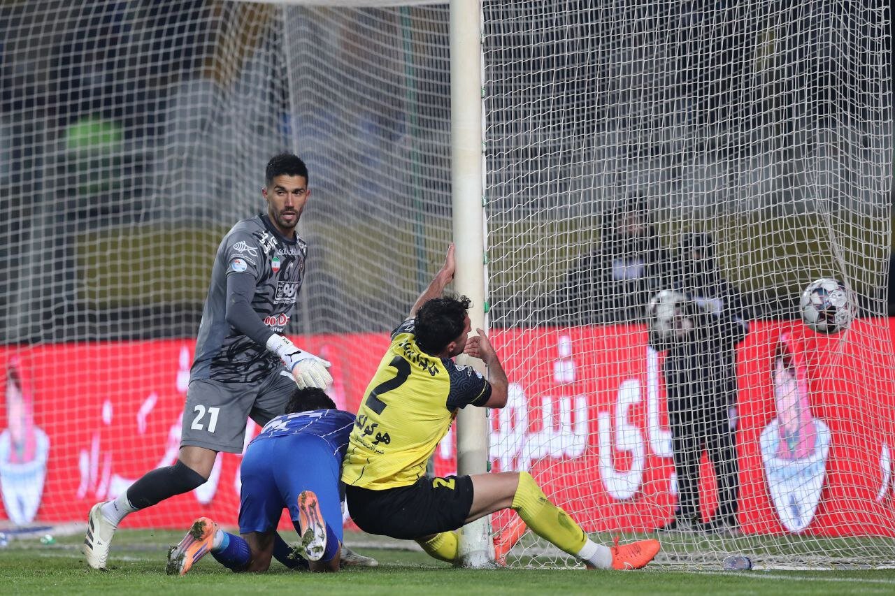 جواهری که تلفن را روی سپاهان قطع کرد