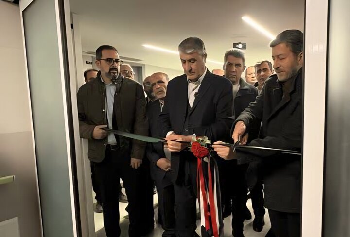 بزرگترین کلینیک تخصصی درمان زخم با فناوری پلاسما در اصفهان افتتاح شد