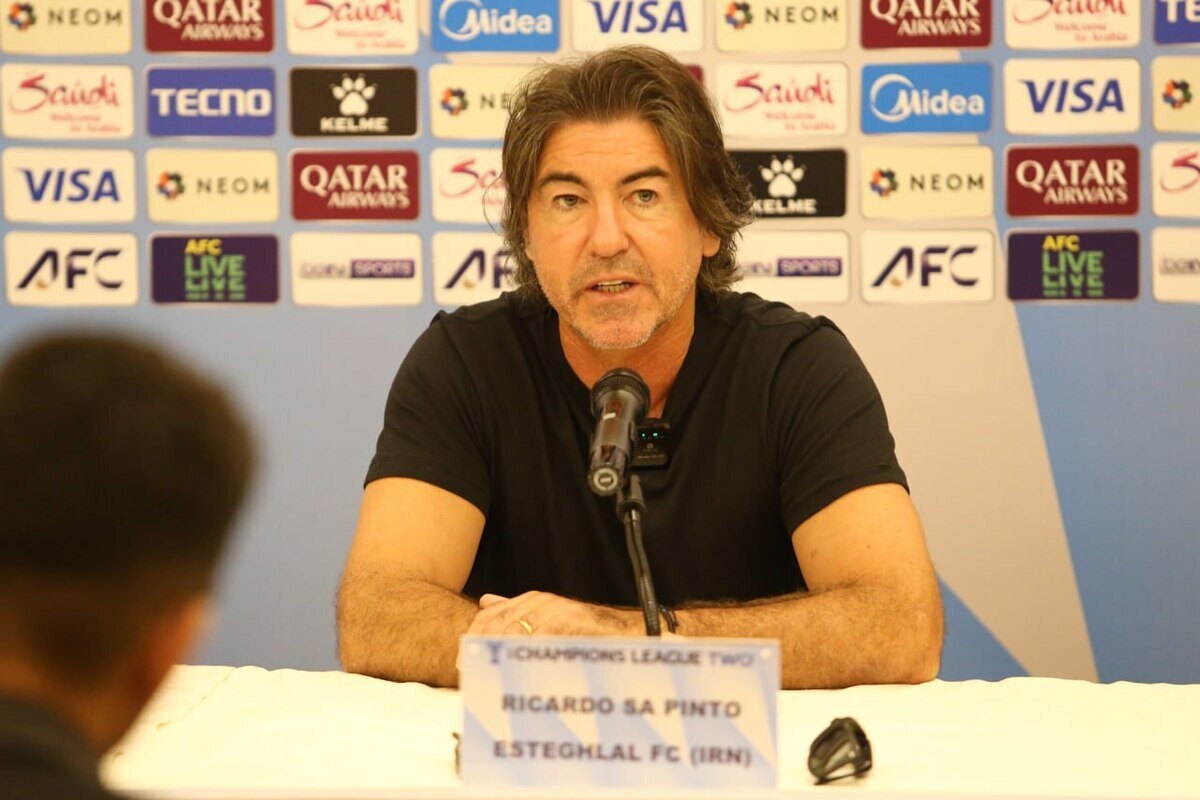 ساپینتو: این همان استقلال واقعی است/ ماشاریپوف هنوز آماده ۹۰ دقیقه نیست/ مربی سابق عامل حاشیه‌هاست