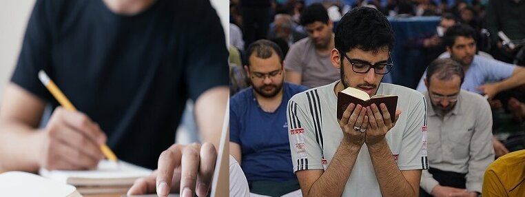 از مجازی شدن دانشگاه‌ها تا جزئیات اعتکاف دانشجویی