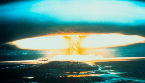 جهان دوباره به رقابت هسته‌ای بازمی‌گردد