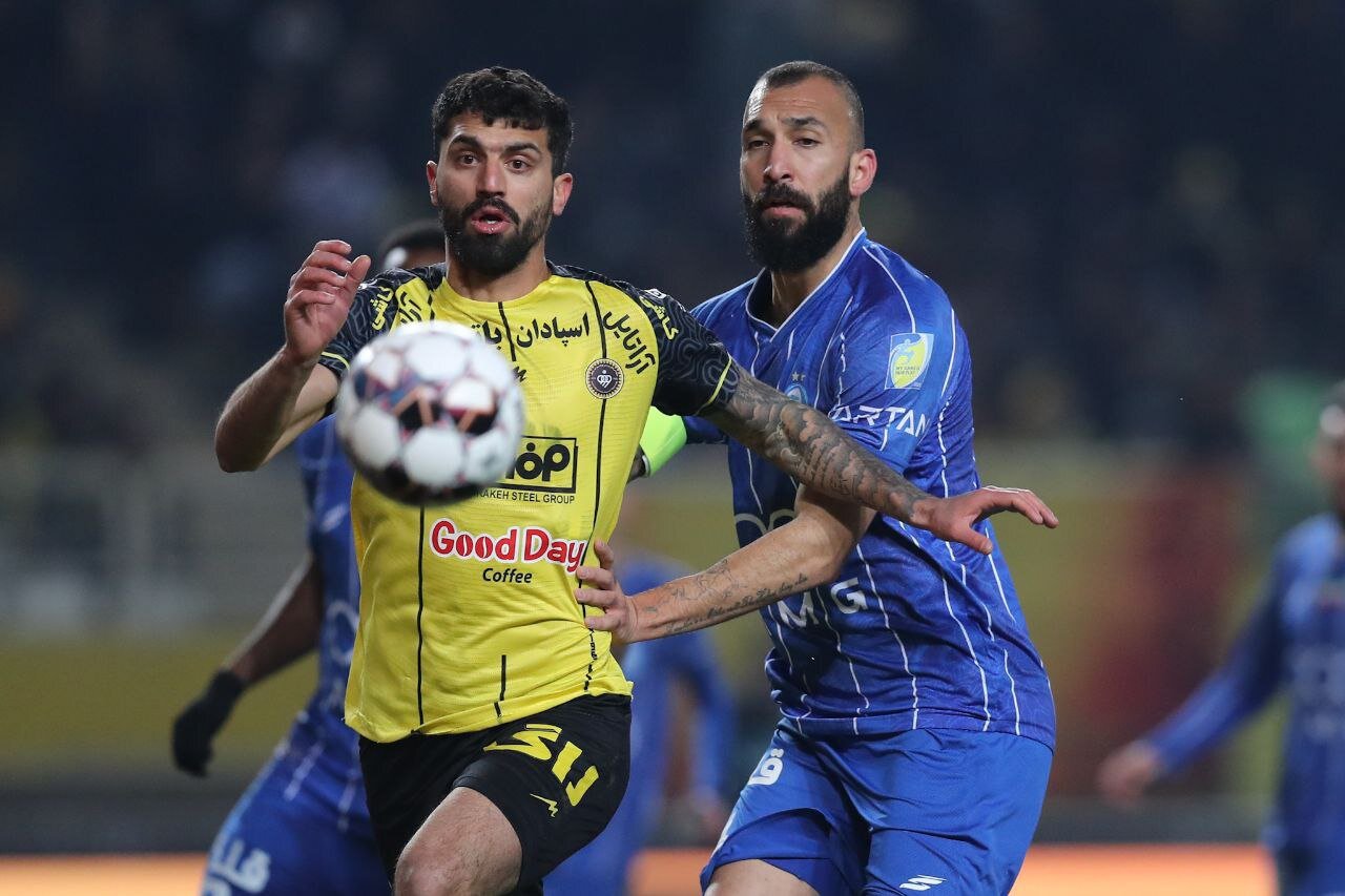 چشمی در کلاس ملی، در مهم‌ترین برد فصل