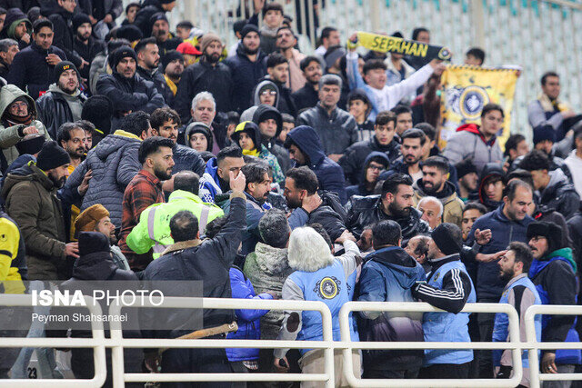 ساپینتو به چه کسی حمله کرد؟/ همه ویزای آمریکا می‌گیرند؟