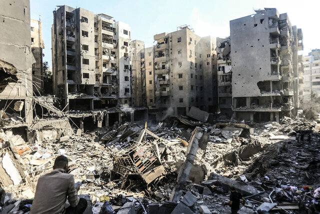 بیانیه ۸ کشور اسلامی درباره اوضاع غزه