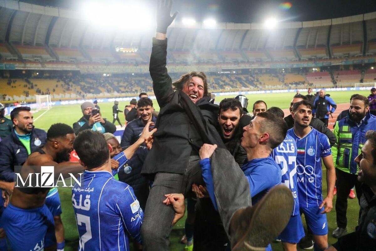 ۴ نکته از شب رویایی استقلال/ از تأثیر زمین چَمن باکیفیت تا چالش ترکیب و تَصمیم نجات‌بخش ساپینتو