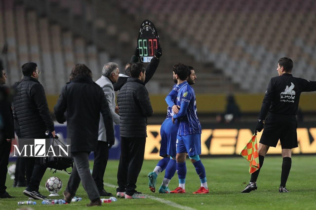 ۴ نکته از شب رویایی استقلال/ از تأثیر زمین چَمن باکیفیت تا چالش ترکیب و تَصمیم نجات‌بخش ساپینتو