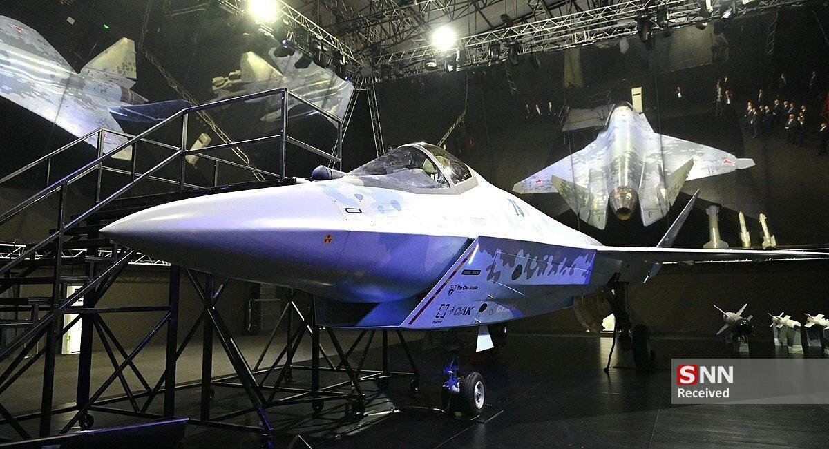 سوخو ۷۵ رادارگریز، ارزان و مرگبار/ آیا ایران مشتری جدیدترین جنگنده نسل ۵ روس میشود؟