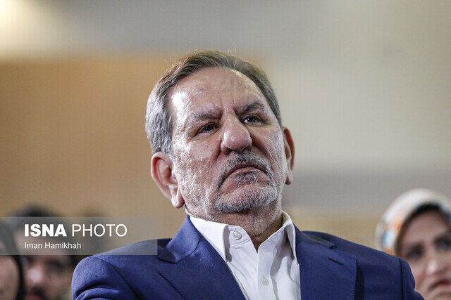 جهانگیری: انتقاد و اعتراض حق شهروندان است