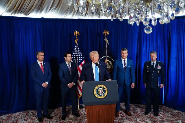 خوش‌بینی مشروط آمریکا به همکاری با معاون مادورو در اداره ونزوئلا