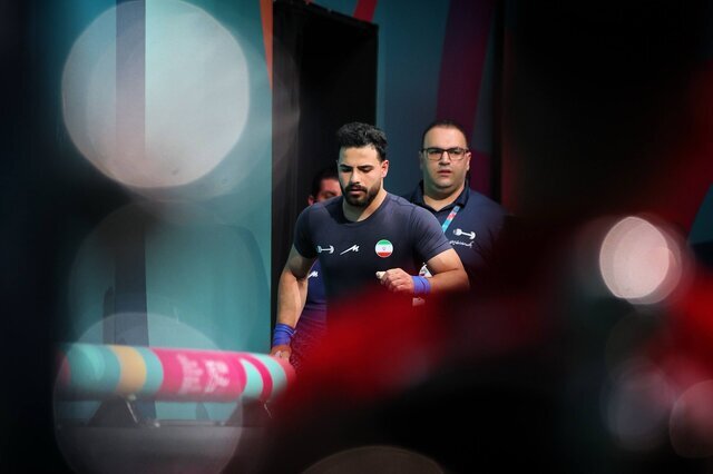 پدیده وزنهبرداری ایران قهرمانی جهان میخواهد